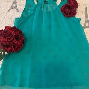 Tank top, wore twice